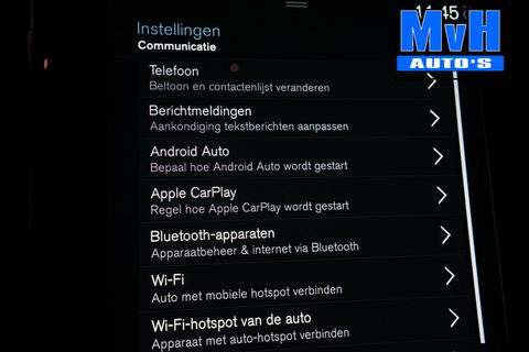 Volvo XC40 1.5 T5 Recharge R-Design|STOEL/STUUR.VERW|CAMERA