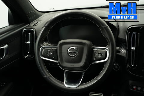 Volvo XC40 1.5 T5 Recharge R-Design|STOEL/STUUR.VERW|CAMERA
