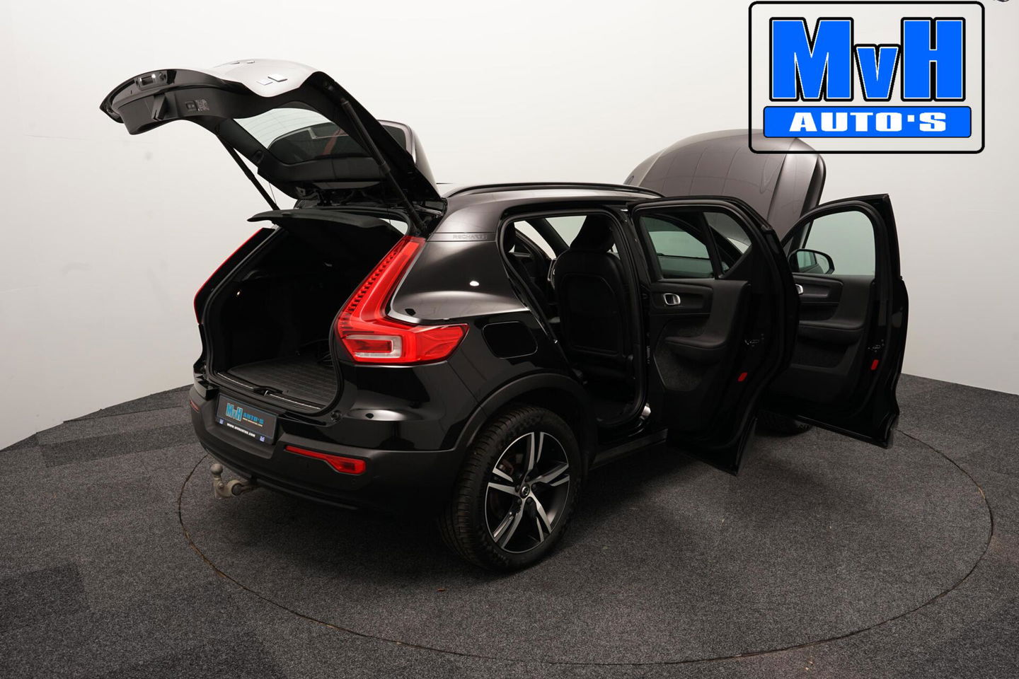 Volvo XC40 1.5 T5 Recharge R-Design|STOEL/STUUR.VERW|CAMERA