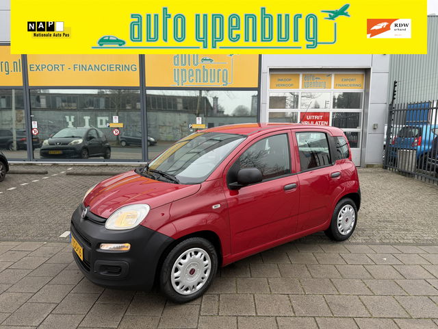 Fiat Panda - 0.9 TwinAir Panda 8 93.519 Km * 5 Deurs * NIEUWSTAAT *