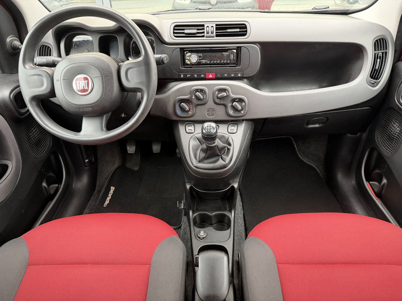 Fiat Panda