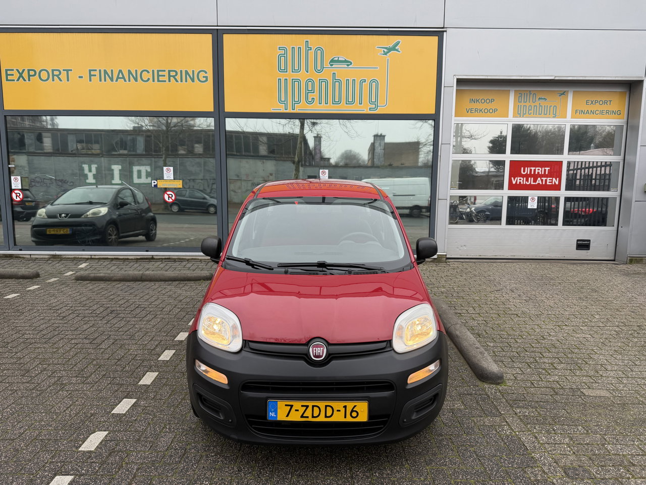 Fiat Panda