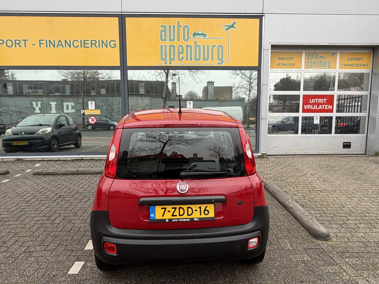 Fiat Panda