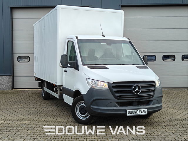 Mercedes-Benz Sprinter - 315 L3 Automaat Bakwagen Carplay Camera Airco Laadklep