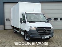 Mercedes-Benz Sprinter - 315 L3 Automaat Bakwagen Carplay Camera Airco Laadklep
