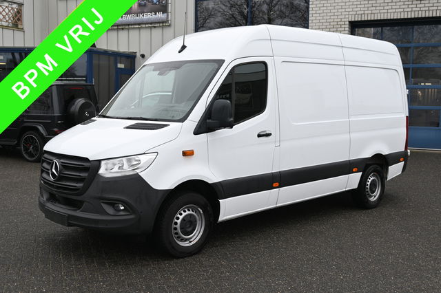 Mercedes-Benz Sprinter - 317 CDI L2H2 360 Graden camera, Navigatie, Apple Carplay/Android Auto