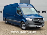 Mercedes-Benz Sprinter - 315 L3 Automaat Camera Stoelverwarming