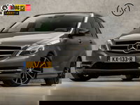 Mercedes-Benz B-Klasse - 200 AMG Sport 157Pk (PANORAMADAK, GROOT NAVI, CAMERA, STOELVERWARMING, LEDER, SPORTSTOELEN, GETINT GLAS, ZWART HEMEL, CRUISE, NIEUWE APK, NIEUWSTAAT)