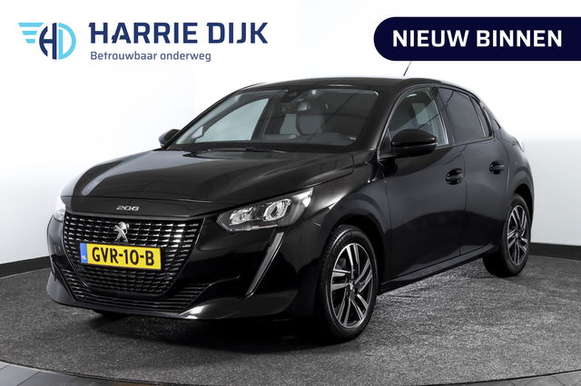 Peugeot 208 - 1.2 PureTech 100 PK Allure | Cruise | Stoelverw. | PDC | Camera | App. Connect | ECC | DAB | LM 16" |