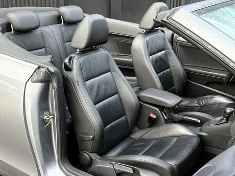Volkswagen Golf Cabriolet 2.0 TDI DSG | LED | STOELVERW. | LEDER