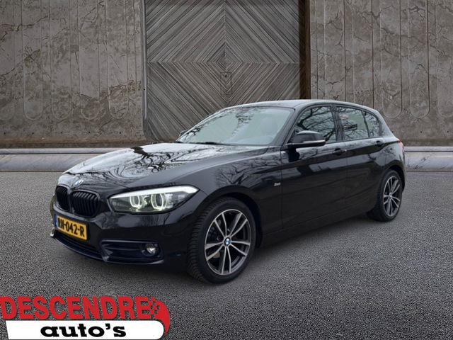BMW 1 Serie - 116i Edition Sport Line Shadow Executive