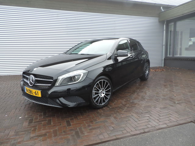 Mercedes-Benz A-Klasse - 180 CDI Lease Edition 4U3