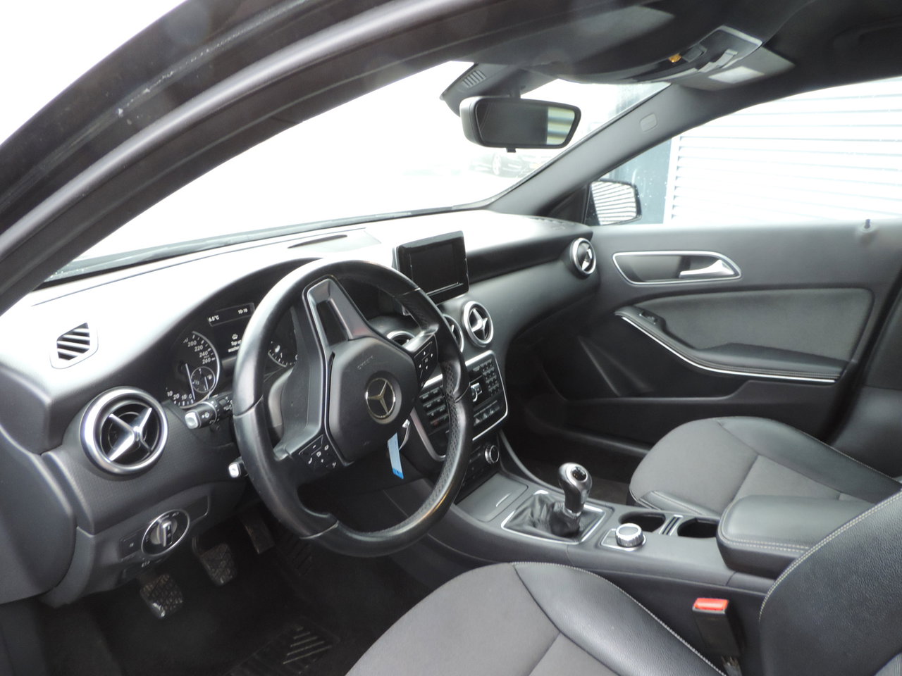 Mercedes-Benz A-Klasse