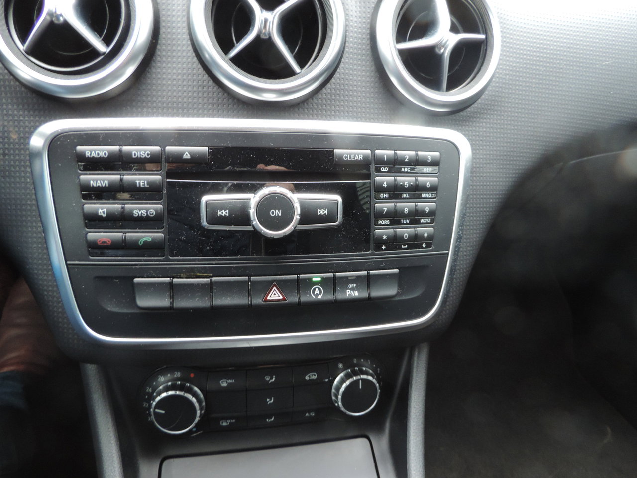 Mercedes-Benz A-Klasse