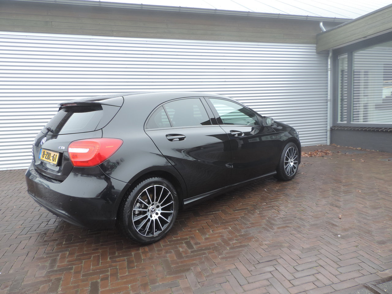 Mercedes-Benz A-Klasse
