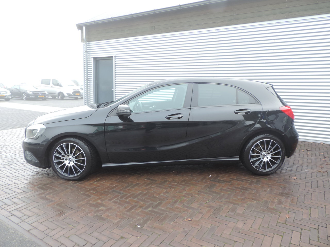 Mercedes-Benz A-Klasse