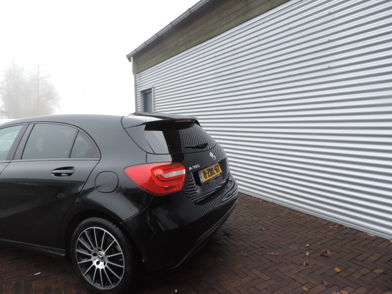 Mercedes-Benz A-Klasse