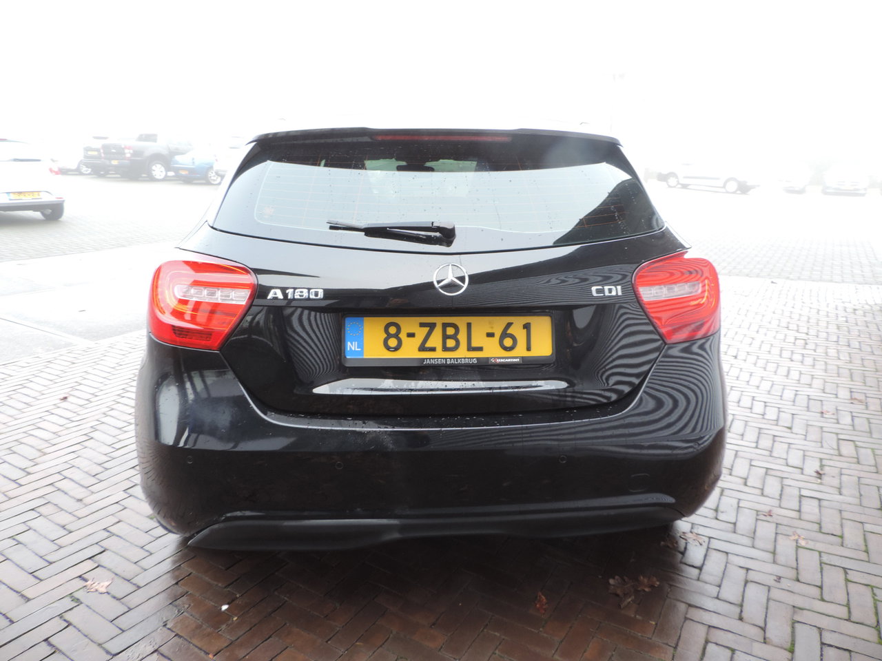 Mercedes-Benz A-Klasse