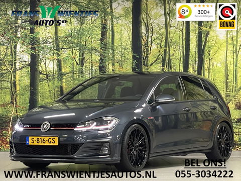Volkswagen Golf 2.0 TSI GTI Performance | 230 PK! | Virtual Dashboard | Apple Carplay | Android Auto | Adaptieve Cruise Control | Lane Assist | Dodehoeksensor | Stoelverwarming | Keyless Go / Keyless Entry |