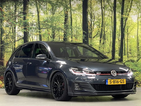 Volkswagen Golf 2.0 TSI GTI Performance | 230 PK! | Virtual Dashboard | Apple Carplay | Android Auto | Adaptieve Cruise Control | Lane Assist | Dodehoeksensor | Stoelverwarming | Keyless Go / Keyless Entry |