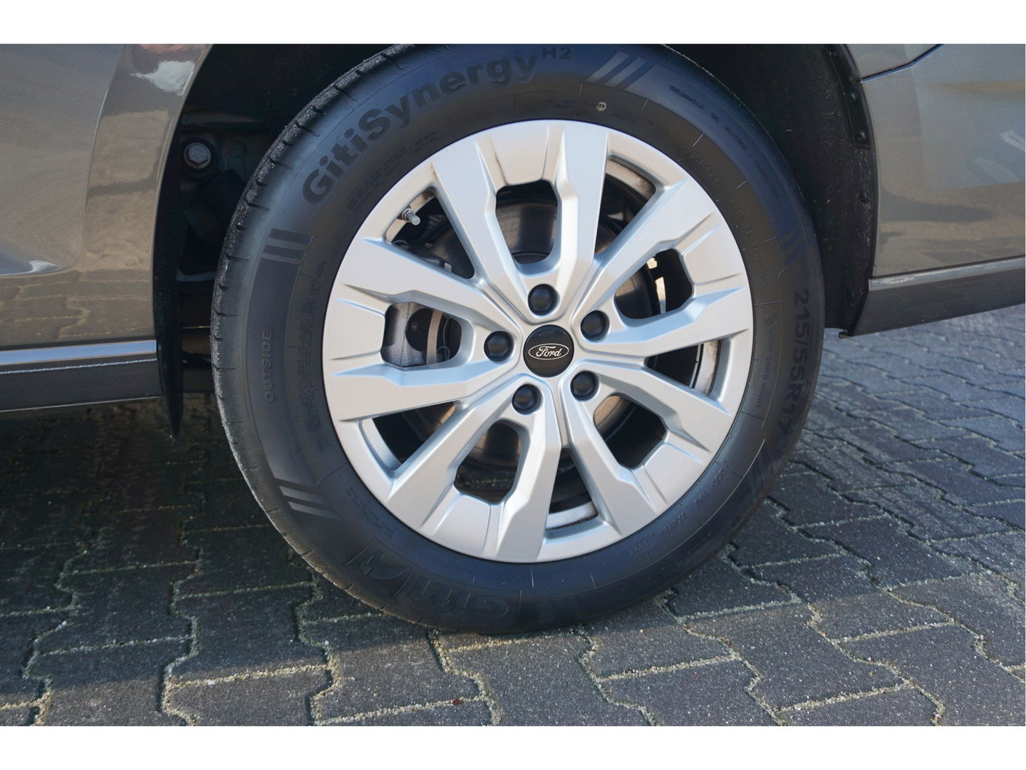 Ford Transit Connect L2 1.5 PHEV Hybride Limited 150PK AUT BPM VRIJ!! Navi, Cam, LED, LM Velg, Trekhaak!! NR. M01*