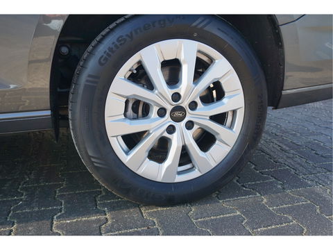 Ford Transit Connect L2 1.5 PHEV Hybride Limited 150PK AUT BPM VRIJ!! Navi, Cam, LED, LM Velg, Trekhaak!! NR. M01*