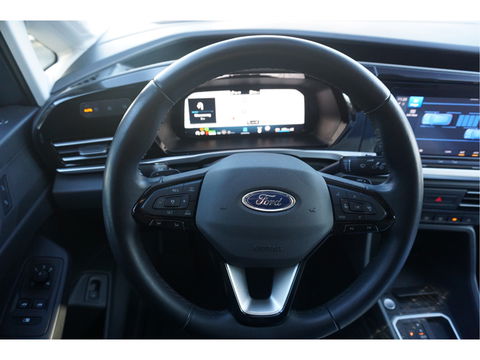 Ford Transit Connect L2 1.5 PHEV Hybride Limited 150PK AUT BPM VRIJ!! Navi, Cam, LED, LM Velg, Trekhaak!! NR. M01*