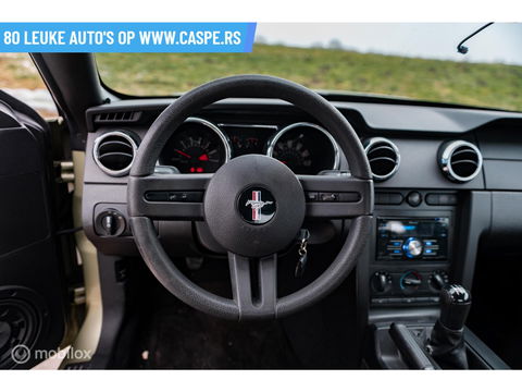 Ford USA Mustang 4.0 V6 | Handgeschakeld | LSD