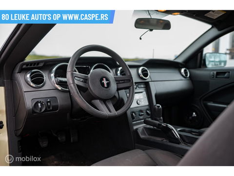 Ford USA Mustang 4.0 V6 | Handgeschakeld | LSD