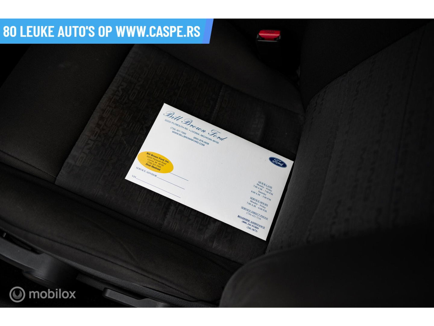 Ford USA Mustang 4.0 V6 | Handgeschakeld | LSD