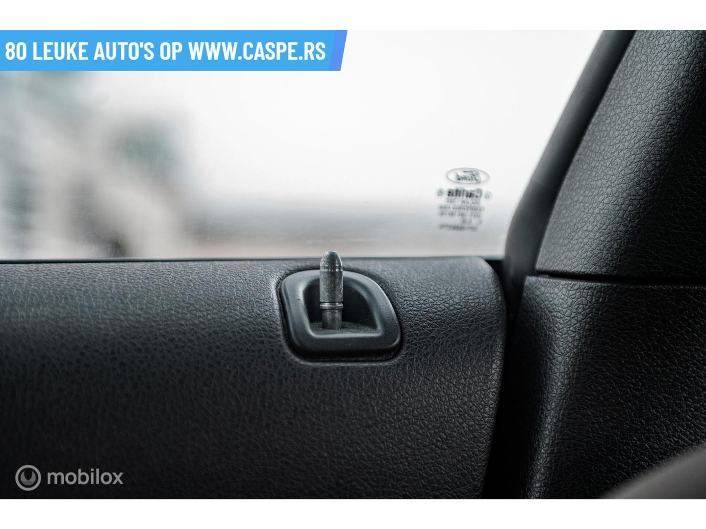 Ford USA Mustang 4.0 V6 | Handgeschakeld | LSD