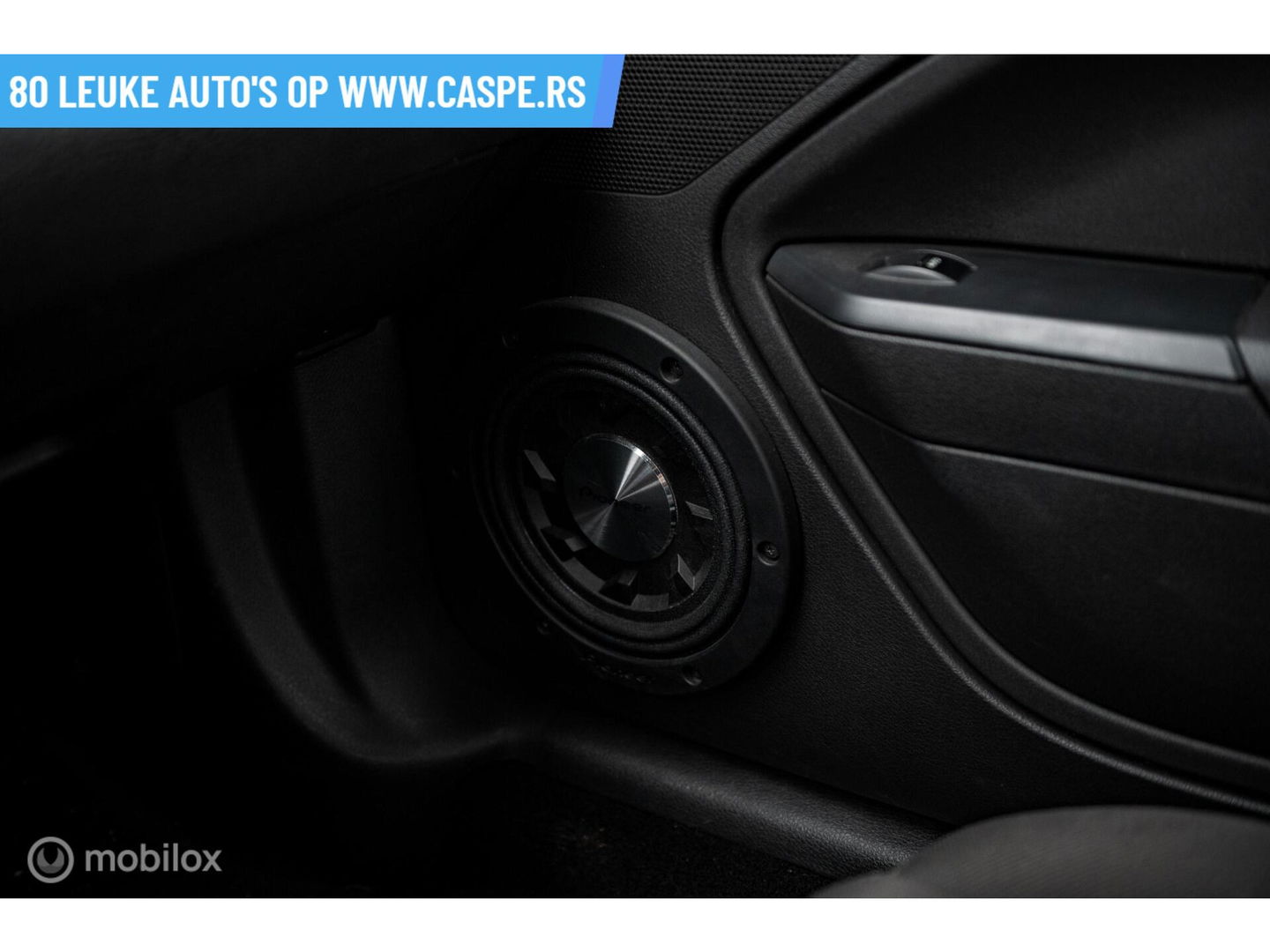 Ford USA Mustang 4.0 V6 | Handgeschakeld | LSD