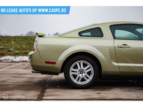 Ford USA Mustang 4.0 V6 | Handgeschakeld | LSD