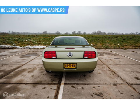Ford USA Mustang 4.0 V6 | Handgeschakeld | LSD