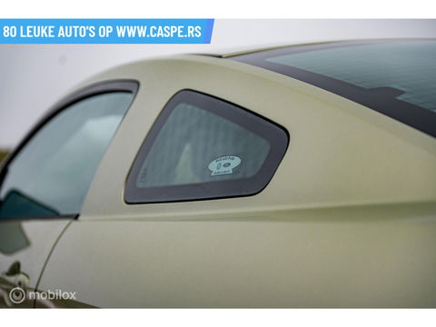 Ford USA Mustang 4.0 V6 | Handgeschakeld | LSD