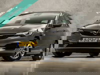 Opel Astra - Sports Tourer 1.2 Elegance (APPLE CARPLAY, GROOT NAVI, CLIMATE, CAMERA, ADAPTIVE CRUISE, SPORTSTOELEN, KEYLESS, TREKHAAK, NIEUWSTAAT)