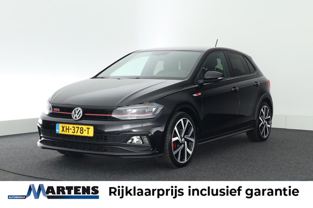 Volkswagen Polo - 2.0 TSI 200pk GTI DSG NL Auto LED Stoelverwarming Virtual Cockpit Camera Navigatie