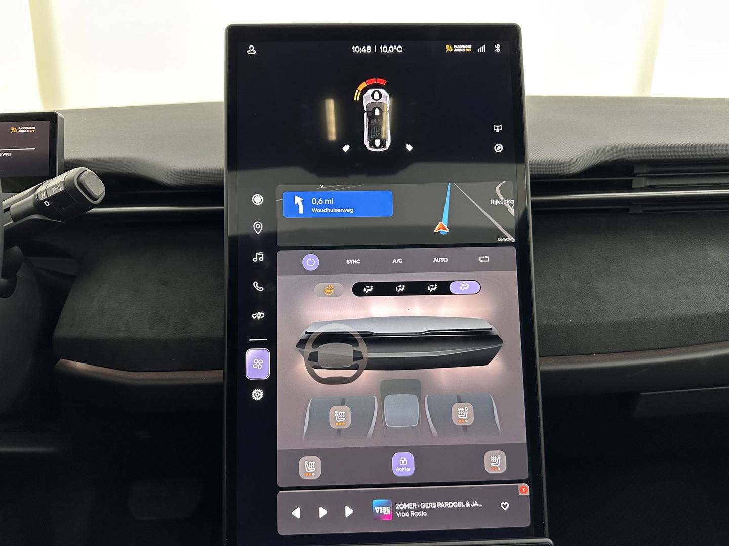 Fisker Ocean Extreme 113kWh [ 3-Fase ] Aut. (INCL-BTW) *HEATPUMP | PANO | LEATHER | FULL-LED | ADAPTIVE-CRUISE | TOPVIEW | MEMORY-PACK | BLINDSPOT | DIGI-COCKPIT | KEYLESS | DAB+ | SOLAR-ROOF | COMFORTSEATS | CARPLAY | TOW