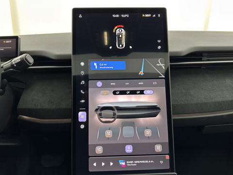 Fisker Ocean Extreme 113kWh [ 3-Fase ] Aut. (INCL-BTW) *HEATPUMP | PANO | LEATHER | FULL-LED | ADAPTIVE-CRUISE | TOPVIEW | MEMORY-PACK | BLINDSPOT | DIGI-COCKPIT | KEYLESS | DAB+ | SOLAR-ROOF | COMFORTSEATS | CARPLAY | TOW