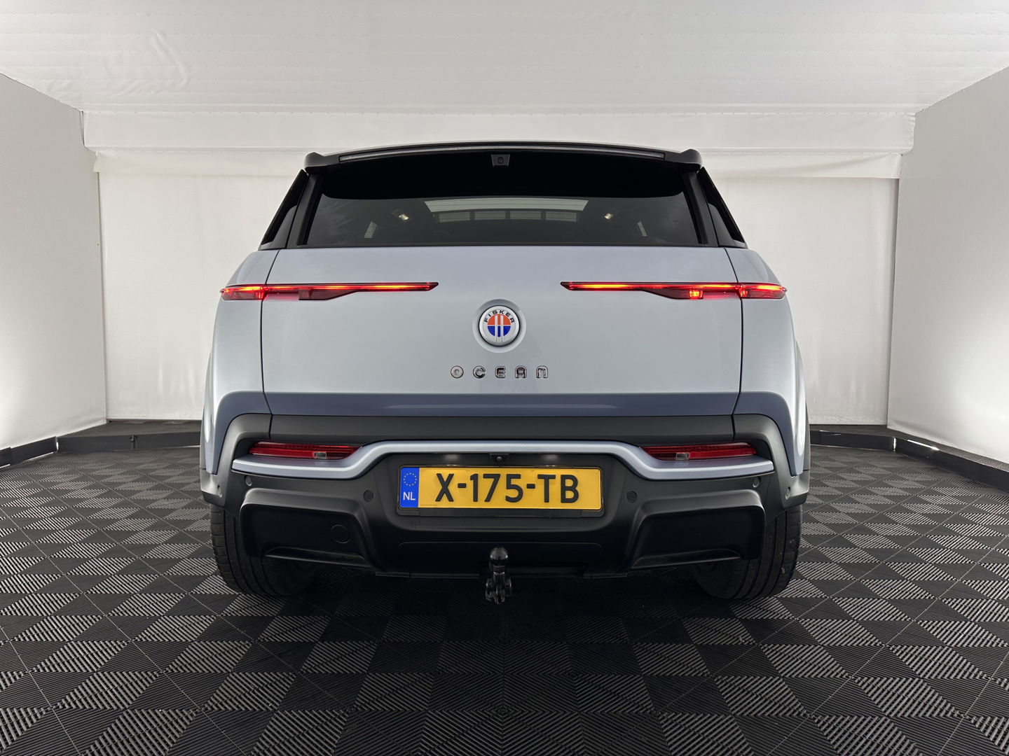 Fisker Ocean Extreme 113kWh [ 3-Fase ] Aut. (INCL-BTW) *HEATPUMP | PANO | LEATHER | FULL-LED | ADAPTIVE-CRUISE | TOPVIEW | MEMORY-PACK | BLINDSPOT | DIGI-COCKPIT | KEYLESS | DAB+ | SOLAR-ROOF | COMFORTSEATS | CARPLAY | TOW