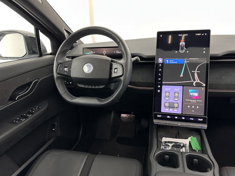 Fisker Ocean Extreme 113kWh [ 3-Fase ] Aut. (INCL-BTW) *HEATPUMP | PANO | LEATHER | FULL-LED | ADAPTIVE-CRUISE | TOPVIEW | MEMORY-PACK | BLINDSPOT | DIGI-COCKPIT | KEYLESS | DAB+ | SOLAR-ROOF | COMFORTSEATS | CARPLAY | TOW