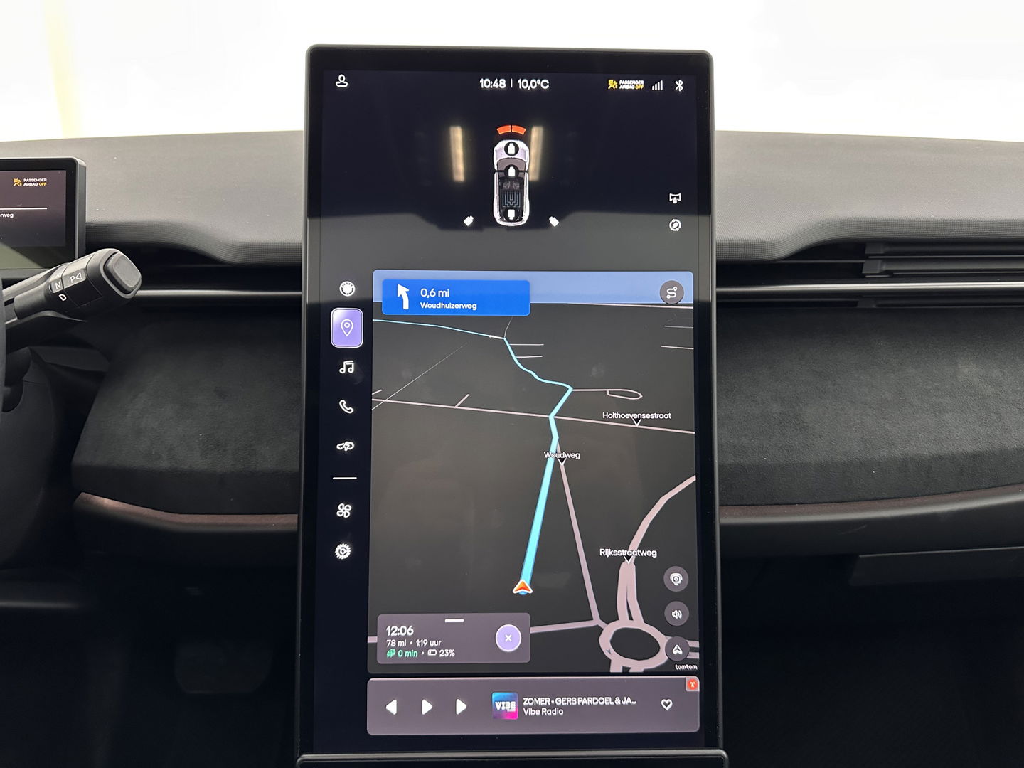 Fisker Ocean Extreme 113kWh [ 3-Fase ] Aut. (INCL-BTW) *HEATPUMP | PANO | LEATHER | FULL-LED | ADAPTIVE-CRUISE | TOPVIEW | MEMORY-PACK | BLINDSPOT | DIGI-COCKPIT | KEYLESS | DAB+ | SOLAR-ROOF | COMFORTSEATS | CARPLAY | TOW