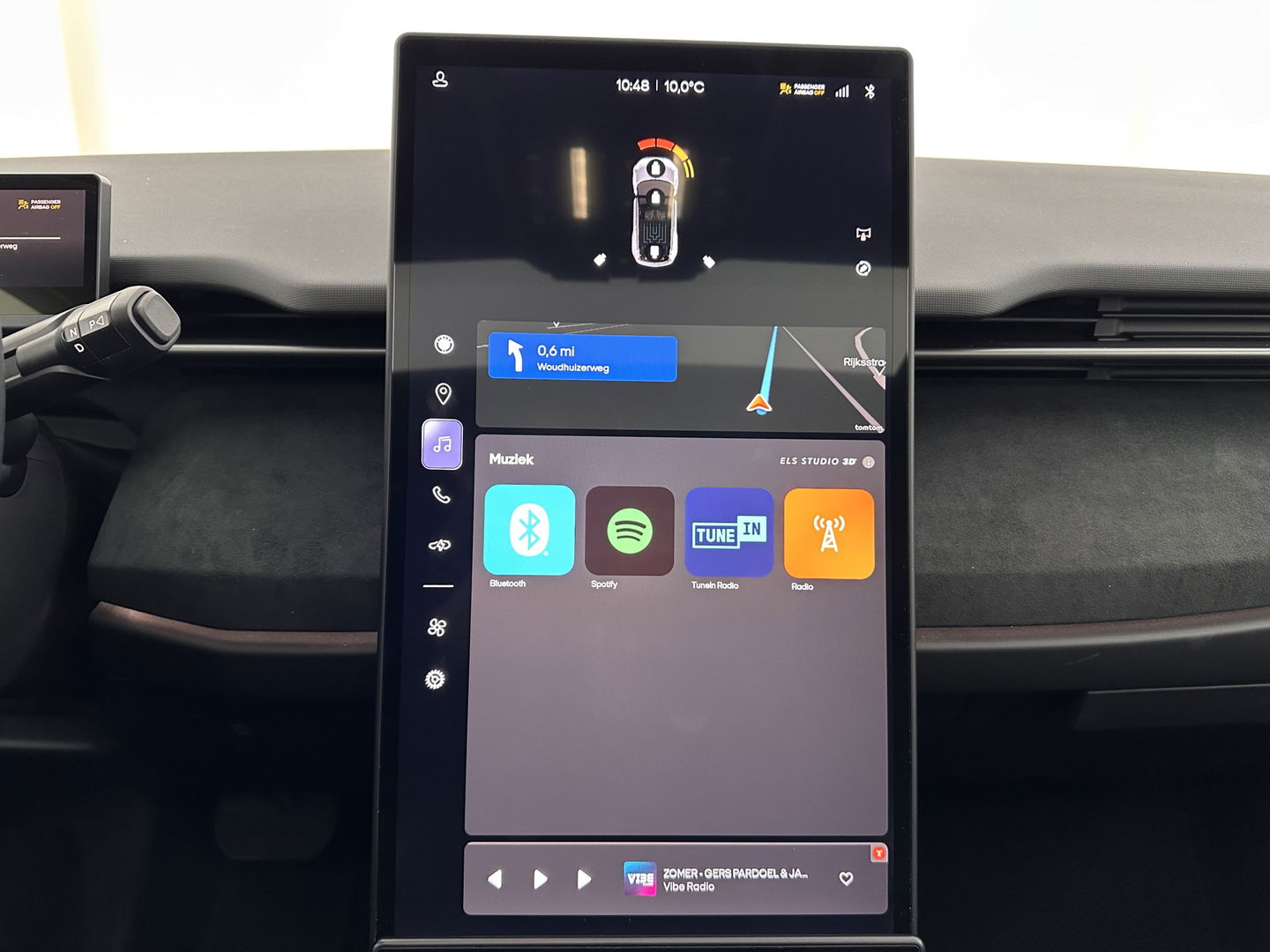 Fisker Ocean Extreme 113kWh [ 3-Fase ] Aut. (INCL-BTW) *HEATPUMP | PANO | LEATHER | FULL-LED | ADAPTIVE-CRUISE | TOPVIEW | MEMORY-PACK | BLINDSPOT | DIGI-COCKPIT | KEYLESS | DAB+ | SOLAR-ROOF | COMFORTSEATS | CARPLAY | TOW