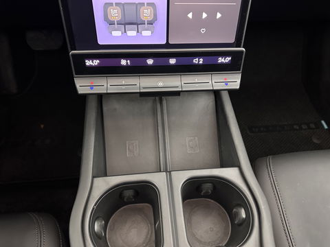 Fisker Ocean Extreme 113kWh [ 3-Fase ] Aut. (INCL-BTW) *HEATPUMP | PANO | LEATHER | FULL-LED | ADAPTIVE-CRUISE | TOPVIEW | MEMORY-PACK | BLINDSPOT | DIGI-COCKPIT | KEYLESS | DAB+ | SOLAR-ROOF | COMFORTSEATS | CARPLAY | TOW