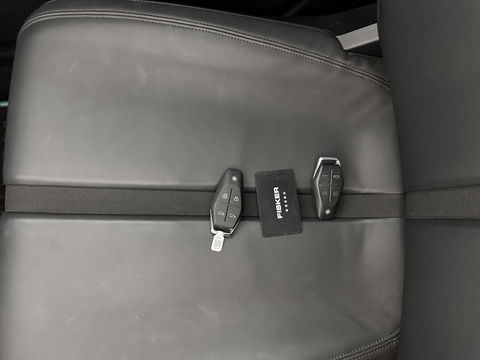 Fisker Ocean Extreme 113kWh [ 3-Fase ] Aut. (INCL-BTW) *HEATPUMP | PANO | LEATHER | FULL-LED | ADAPTIVE-CRUISE | TOPVIEW | MEMORY-PACK | BLINDSPOT | DIGI-COCKPIT | KEYLESS | DAB+ | SOLAR-ROOF | COMFORTSEATS | CARPLAY | TOW