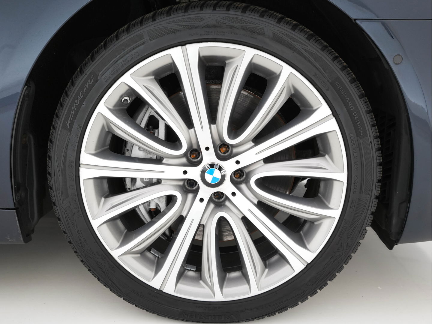 BMW 7 Serie 750i Long M-Aerodynamic xDrive High Executive Aut. *PANO | DESIGN-LEATHER | LASER-LED | SOFTCLOSE |TOPVIEW | HARMAN/KARDON-SOUND | MEMORY-PACK | NAVI-FULLMAP | KEYLESS | ADAPTIVE-CRUISE | HEAD-UP | MASSAGE/HEATED/COOLED-COMFORT-SEATS | .