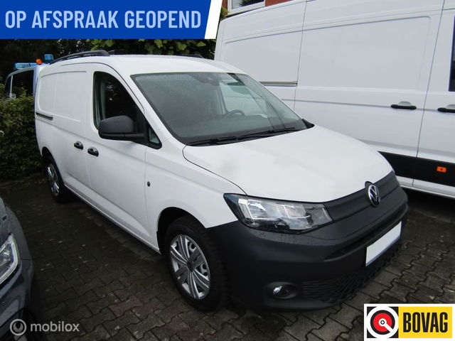 Volkswagen Caddy - Cargo Maxi 2.0 TDI DSG I Camera I Navigatie I 2.0 TDI