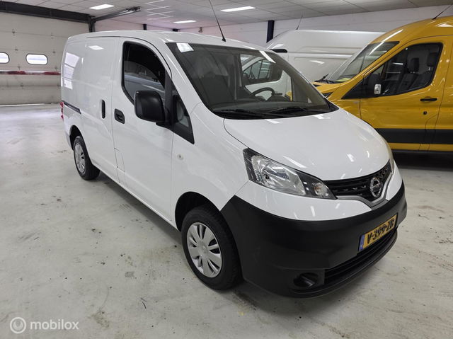 Nissan NV200 - 1.5 dCi Optima Airco Camera