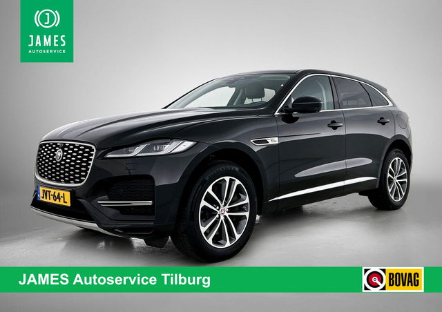 Jaguar F-PACE - 2.0 P400e PHEV AWD 405PK 360° CAMERA | LEER | TREKHAAK