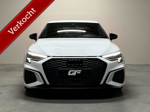 Audi A3 Limousine 35 TFSI S-Line Black Edition Sfeer Carplay NAP